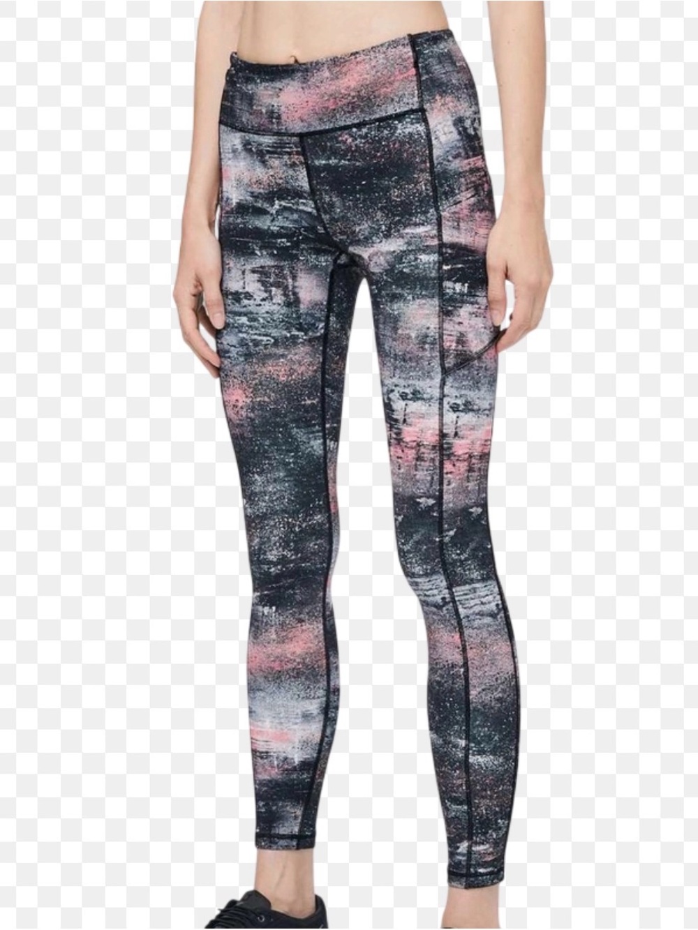Lululemon Time To Sweat Speed Up Tight 28” Leggings Size: 6